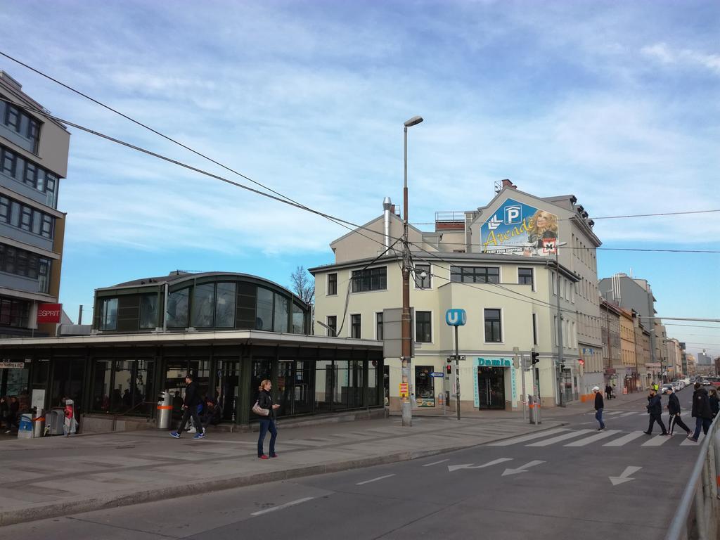 Le Petit Appartement Vienna Exterior photo